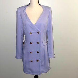 Lily Button Up Long Sleeved Fashion Nova Dress